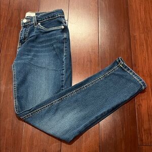 Levis Jeans 502 Regular Taper